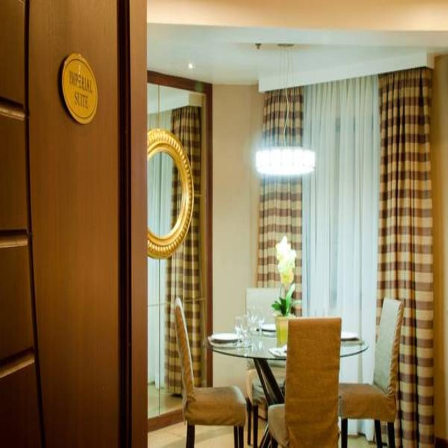 Royal Garden Hotel Ozamis Ngoại thất bức ảnh