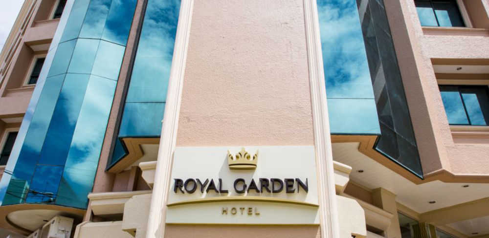 Royal Garden Hotel Ozamis Ngoại thất bức ảnh