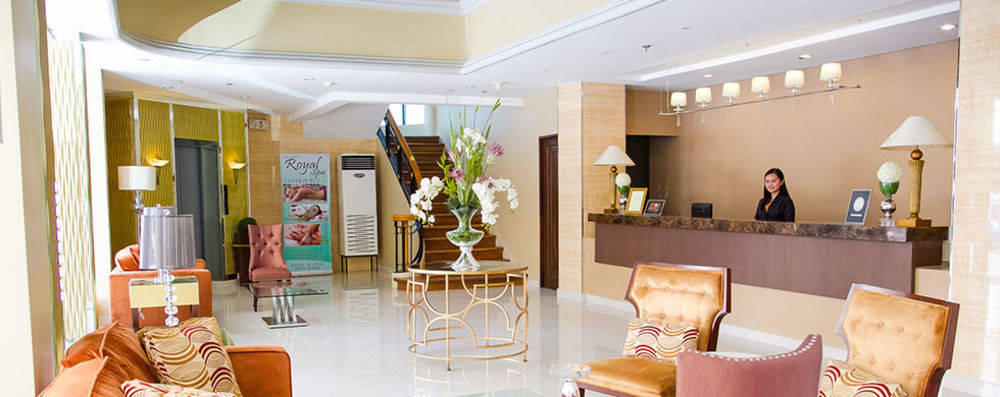 Royal Garden Hotel Ozamis Ngoại thất bức ảnh